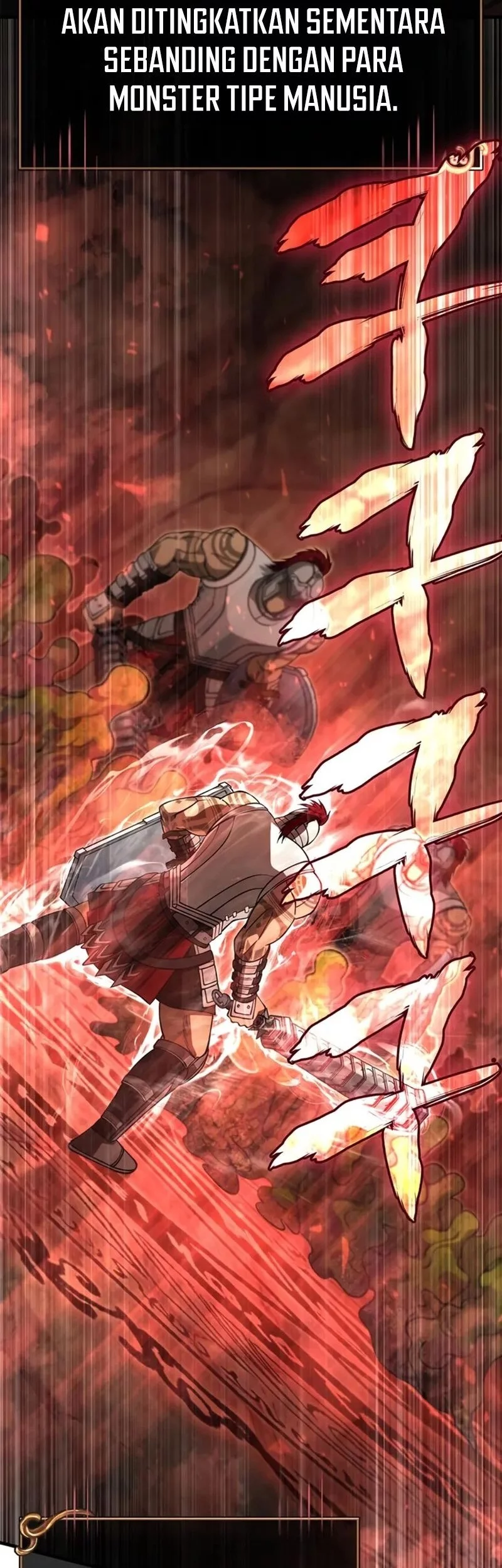Survive as a Barbarian in the Game Chapter 125 - halaman 99