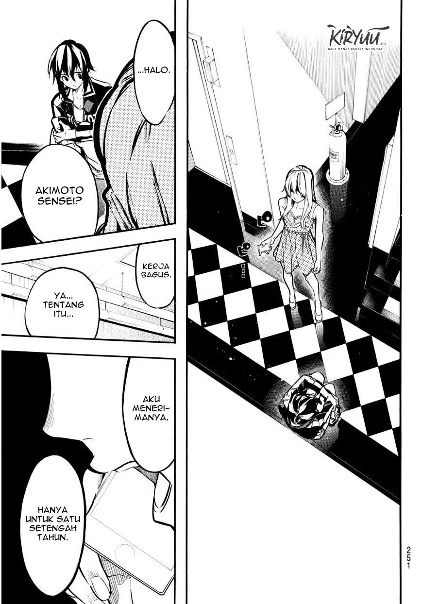 Survive as a Barbarian in the Game Chapter 126 - halaman 10