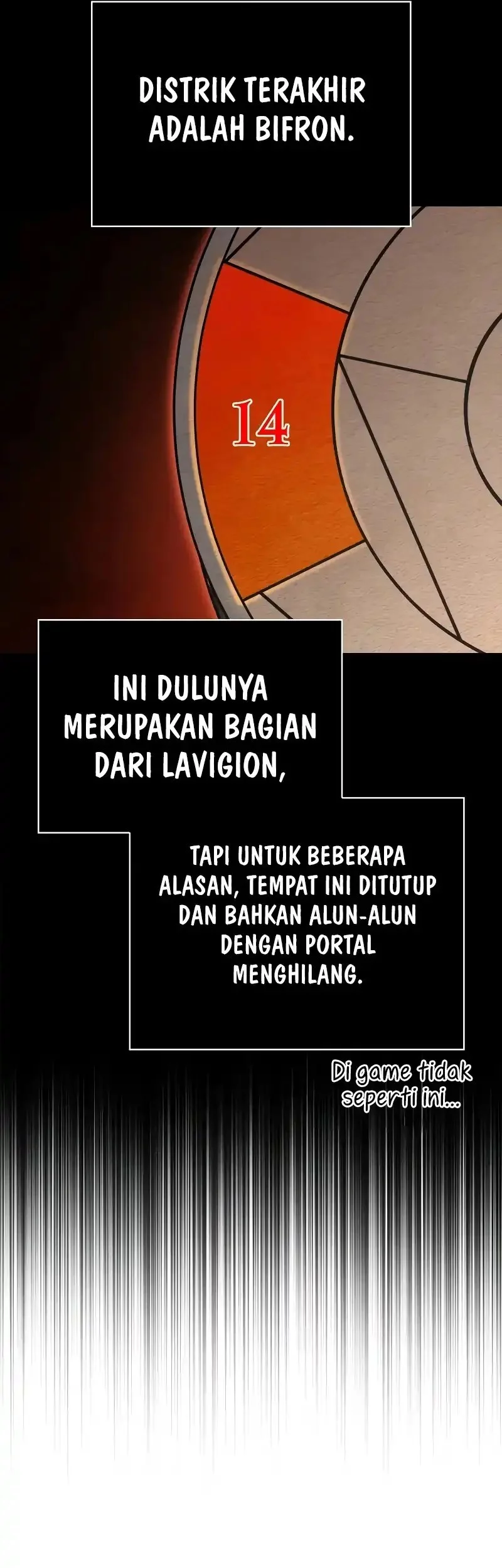 Survive as a Barbarian in the Game Chapter 126 - halaman 104