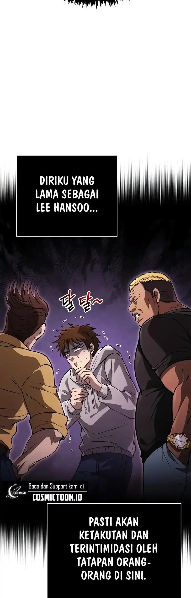 Survive as a Barbarian in the Game Chapter 126 - halaman 108
