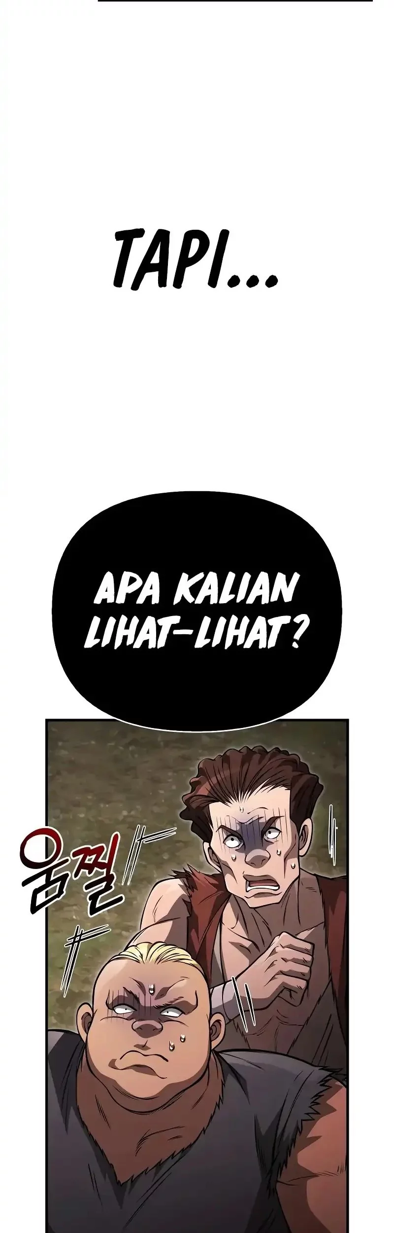 Survive as a Barbarian in the Game Chapter 126 - halaman 109