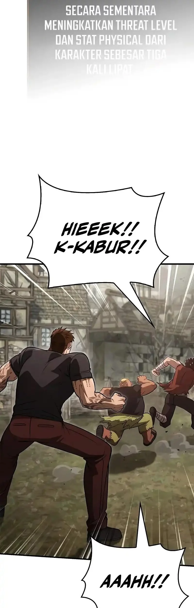 Survive as a Barbarian in the Game Chapter 126 - halaman 112