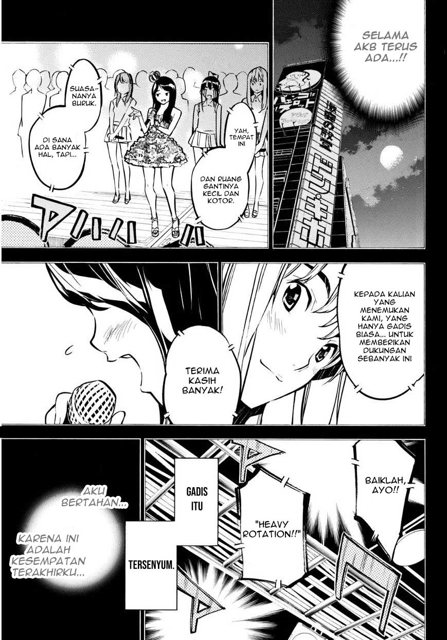 Survive as a Barbarian in the Game Chapter 126 - halaman 20