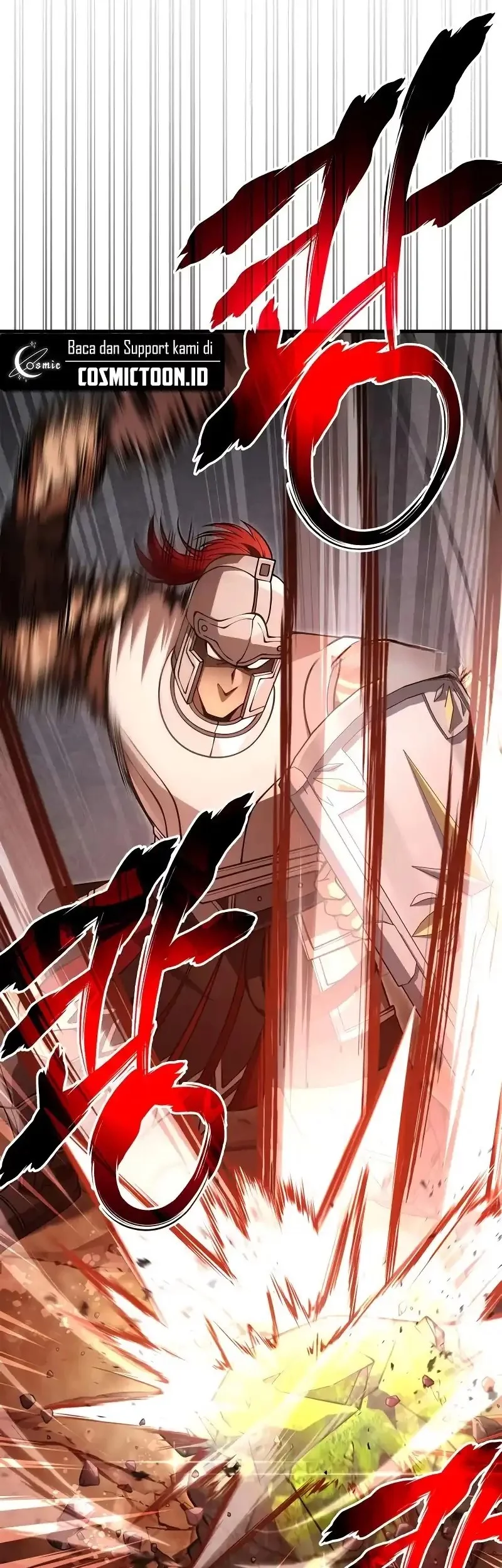 Survive as a Barbarian in the Game Chapter 126 - halaman 29
