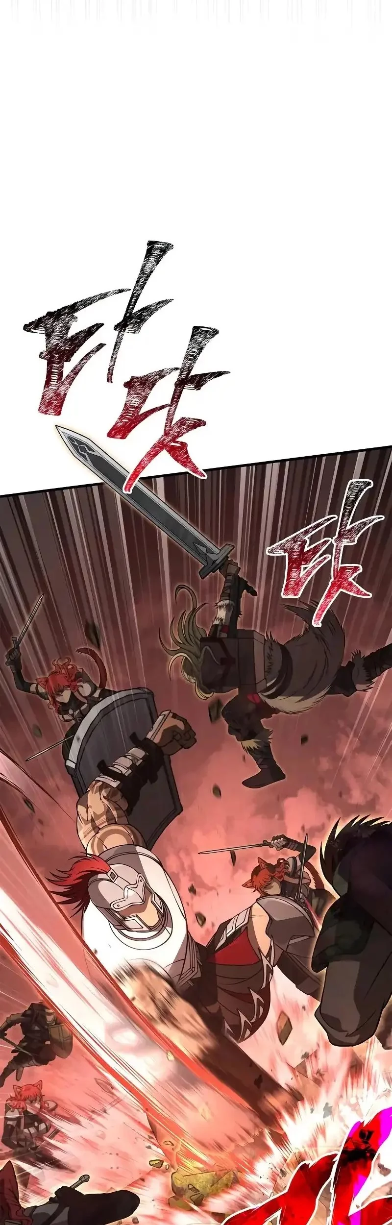 Survive as a Barbarian in the Game Chapter 126 - halaman 32