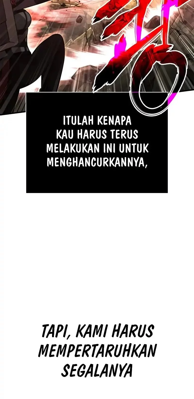 Survive as a Barbarian in the Game Chapter 126 - halaman 33
