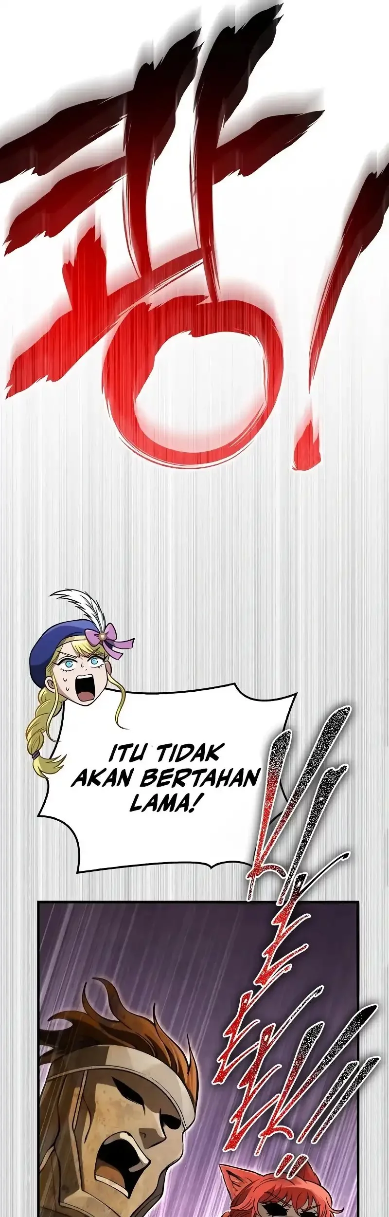 Survive as a Barbarian in the Game Chapter 126 - halaman 34