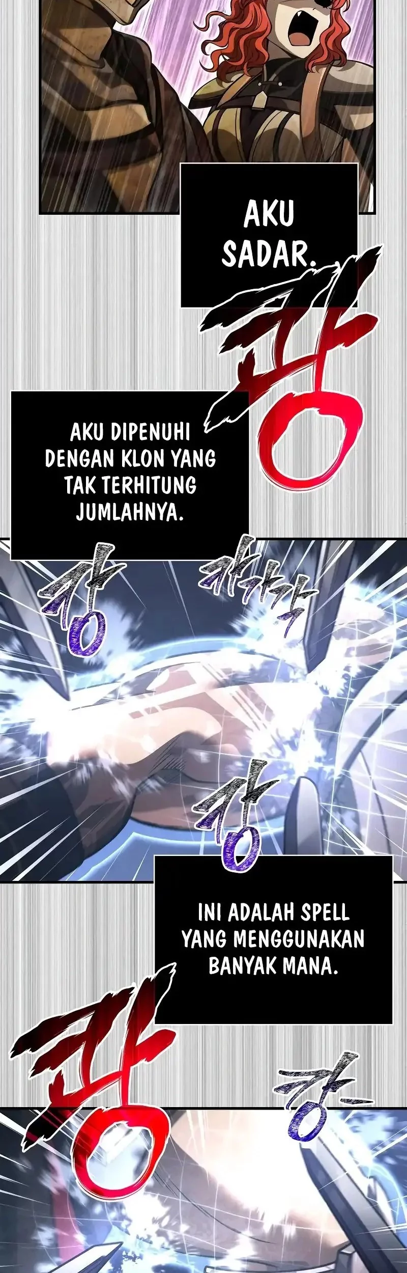 Survive as a Barbarian in the Game Chapter 126 - halaman 35