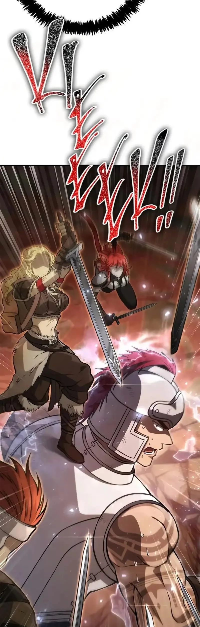 Survive as a Barbarian in the Game Chapter 126 - halaman 41
