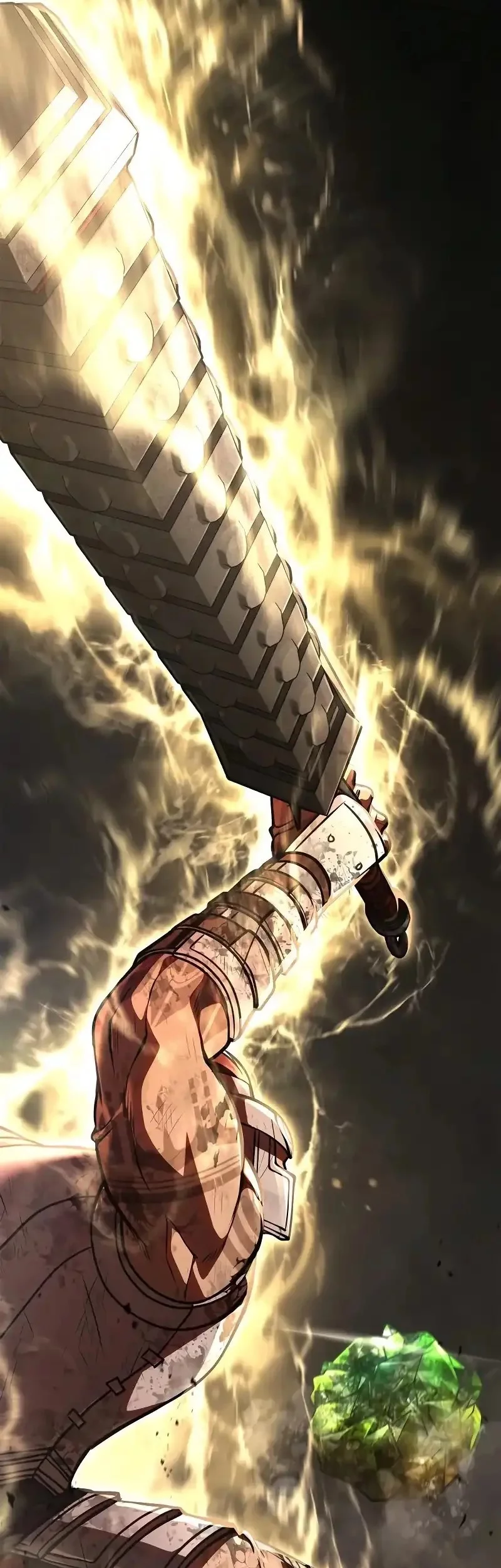 Survive as a Barbarian in the Game Chapter 126 - halaman 54