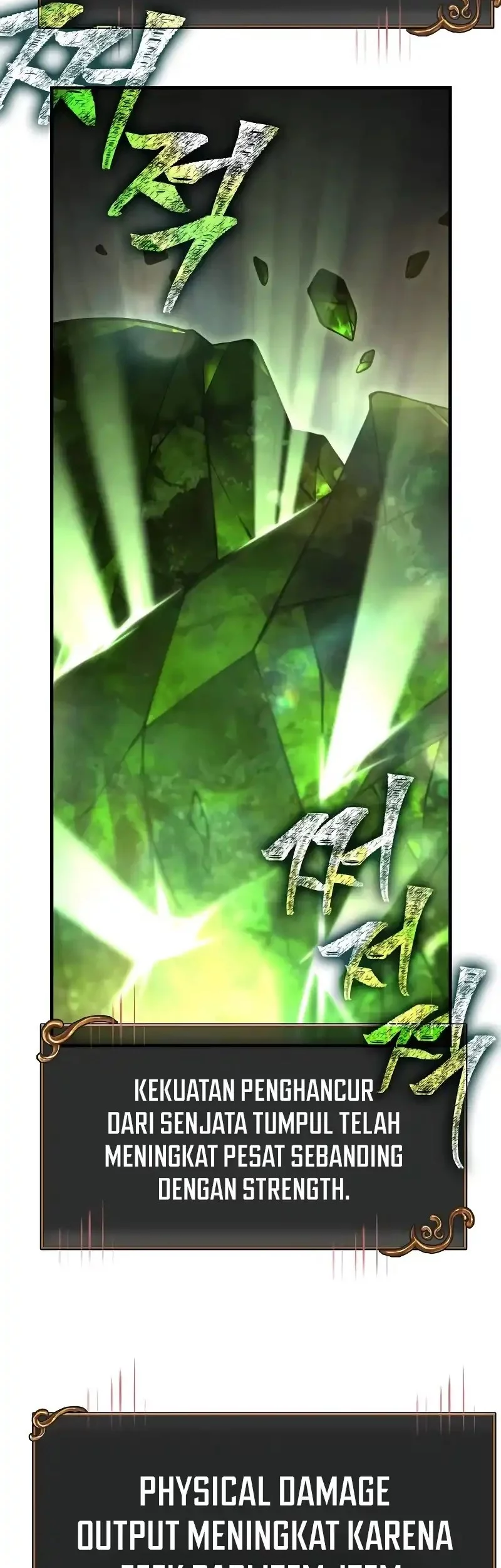 Survive as a Barbarian in the Game Chapter 126 - halaman 60