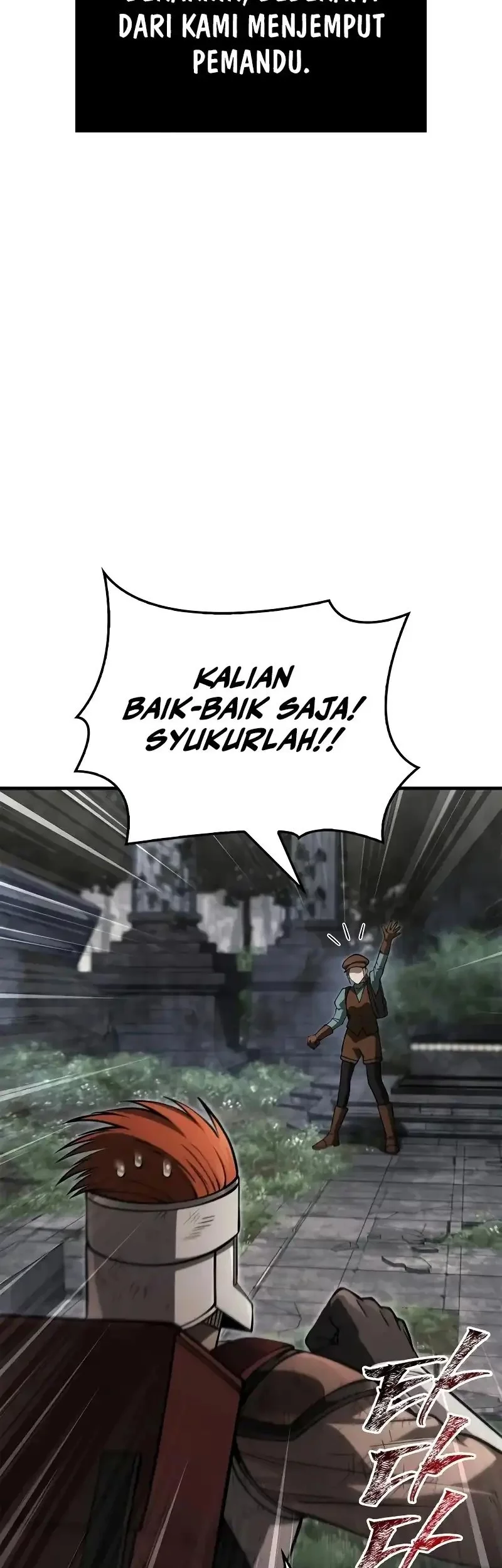 Survive as a Barbarian in the Game Chapter 126 - halaman 64