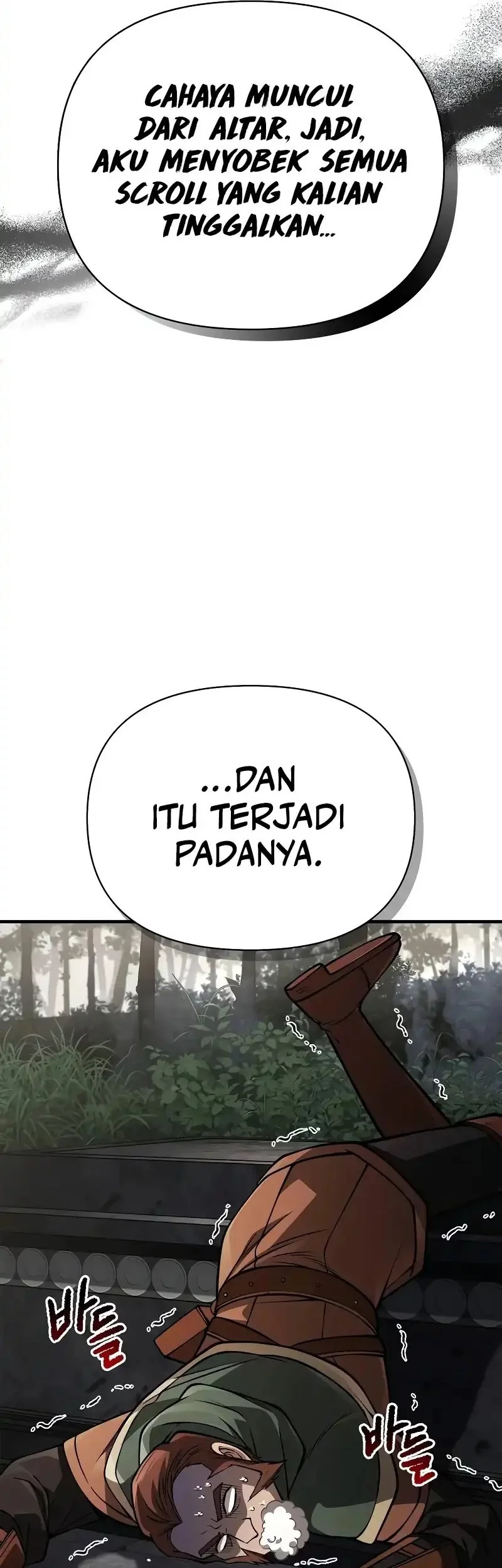 Survive as a Barbarian in the Game Chapter 126 - halaman 66
