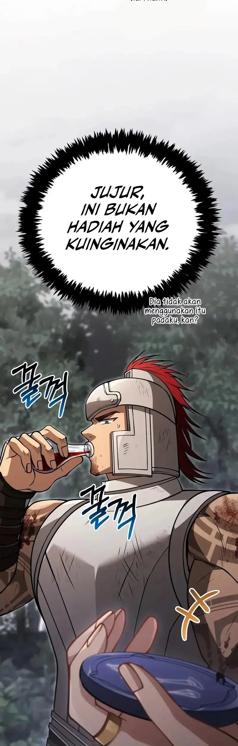 Survive as a Barbarian in the Game Chapter 126 - halaman 72