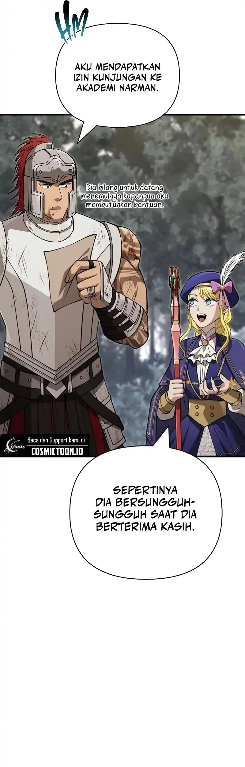 Survive as a Barbarian in the Game Chapter 126 - halaman 74