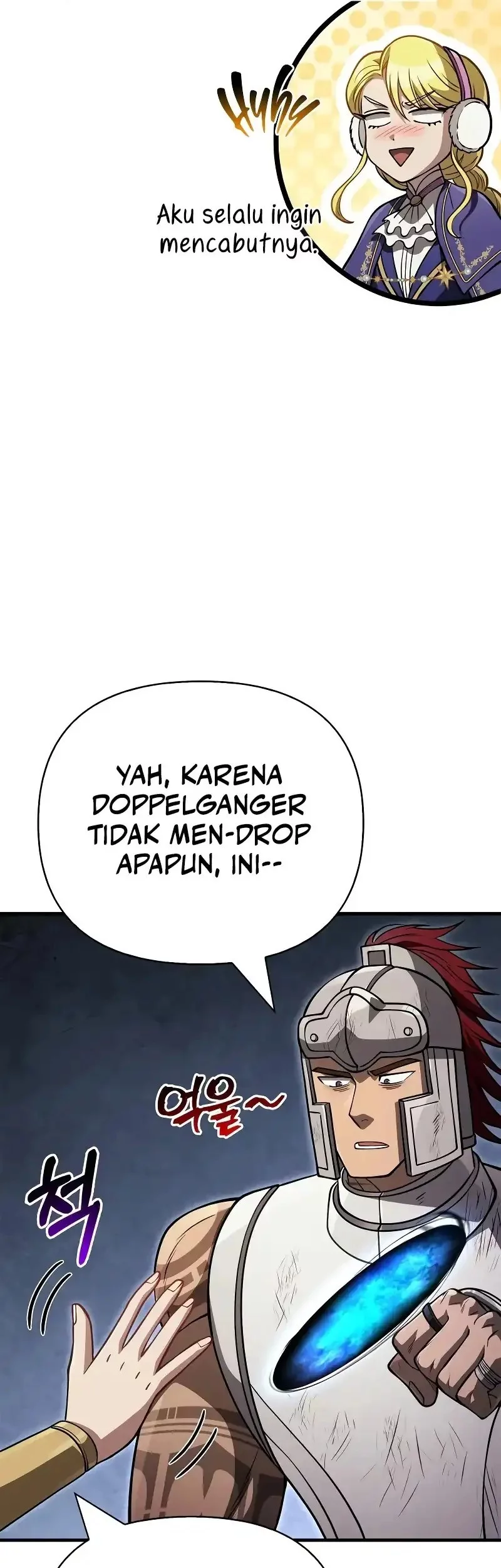 Survive as a Barbarian in the Game Chapter 126 - halaman 78