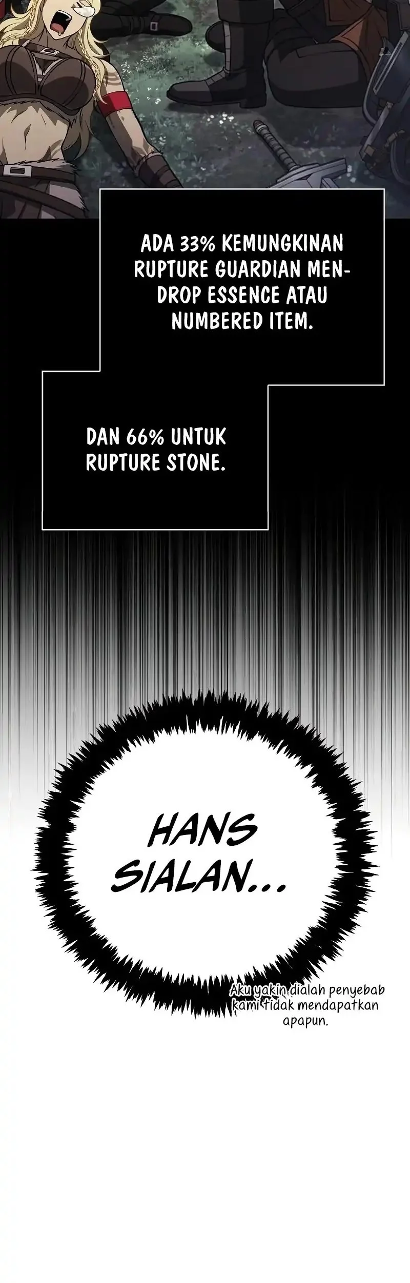 Survive as a Barbarian in the Game Chapter 126 - halaman 80