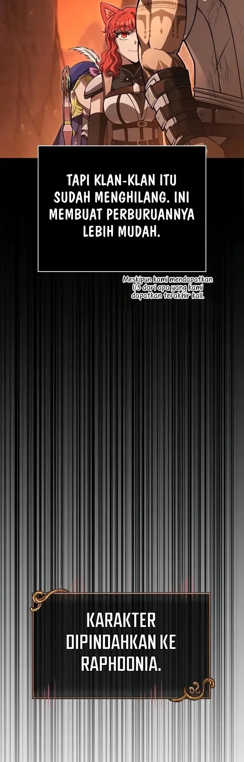 Survive as a Barbarian in the Game Chapter 126 - halaman 84