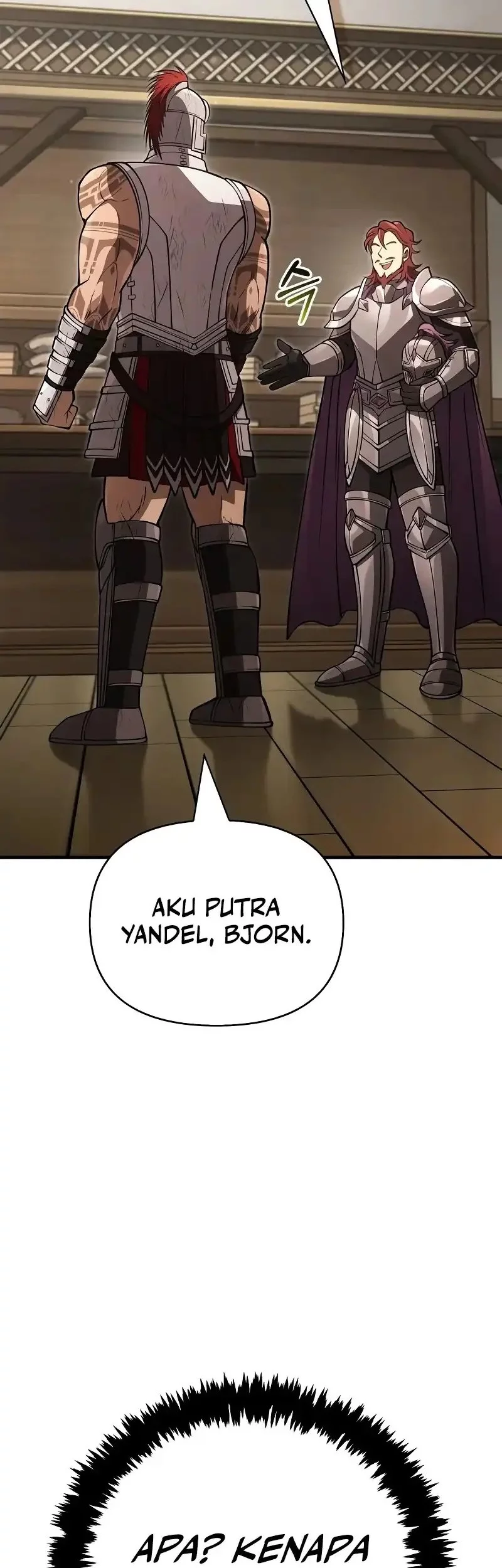 Survive as a Barbarian in the Game Chapter 126 - halaman 87