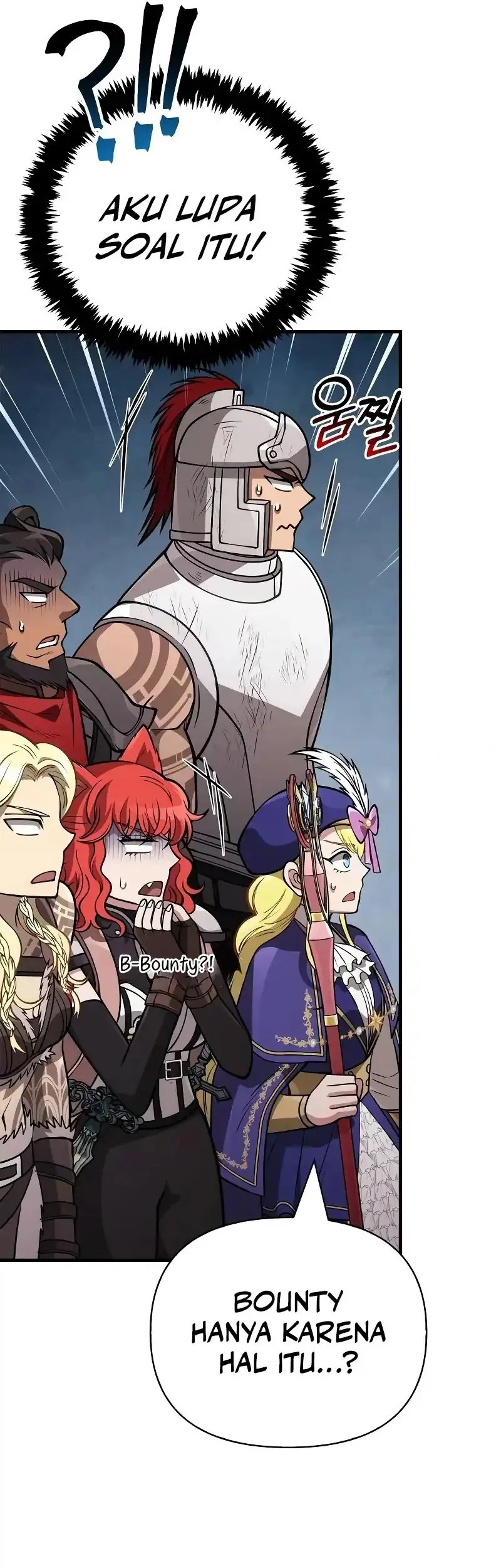 Survive as a Barbarian in the Game Chapter 126 - halaman 93