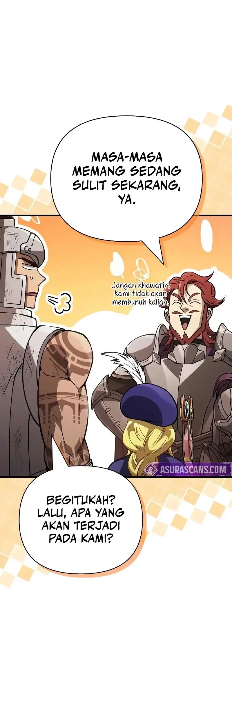 Survive as a Barbarian in the Game Chapter 126 - halaman 94