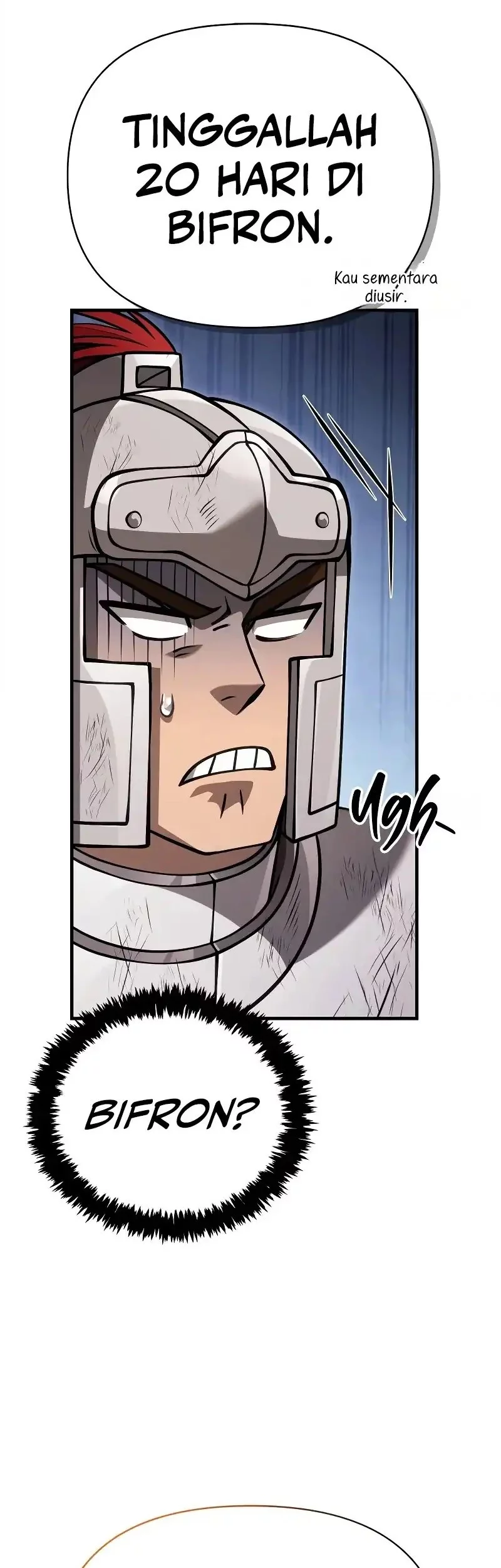 Survive as a Barbarian in the Game Chapter 126 - halaman 95