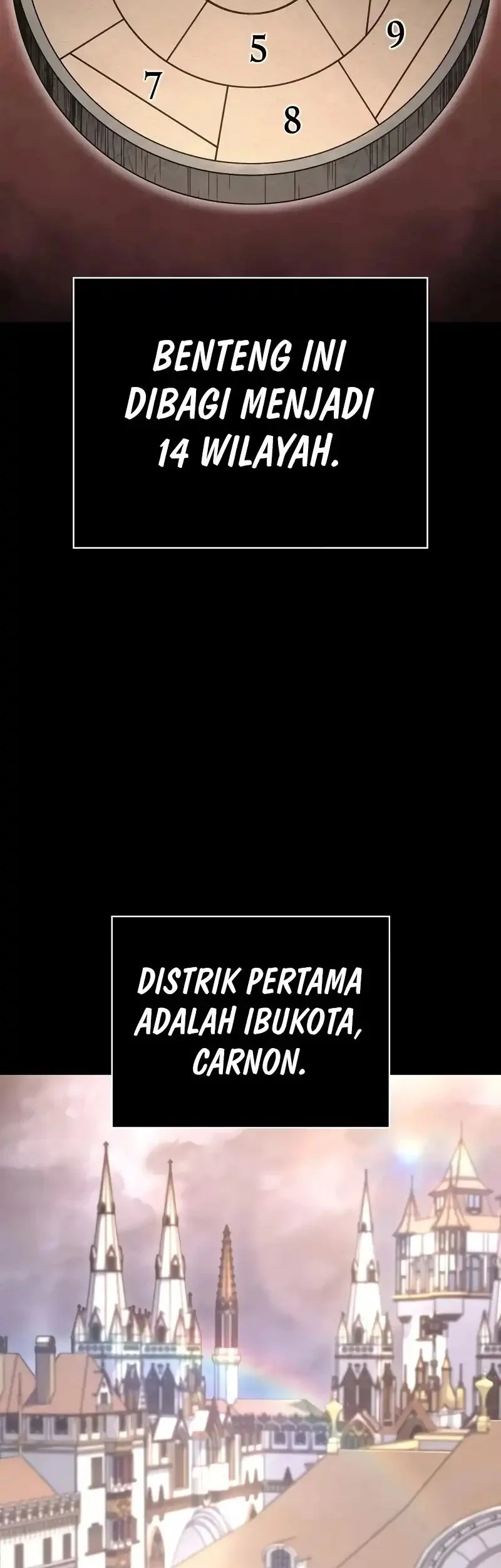 Survive as a Barbarian in the Game Chapter 126 - halaman 98