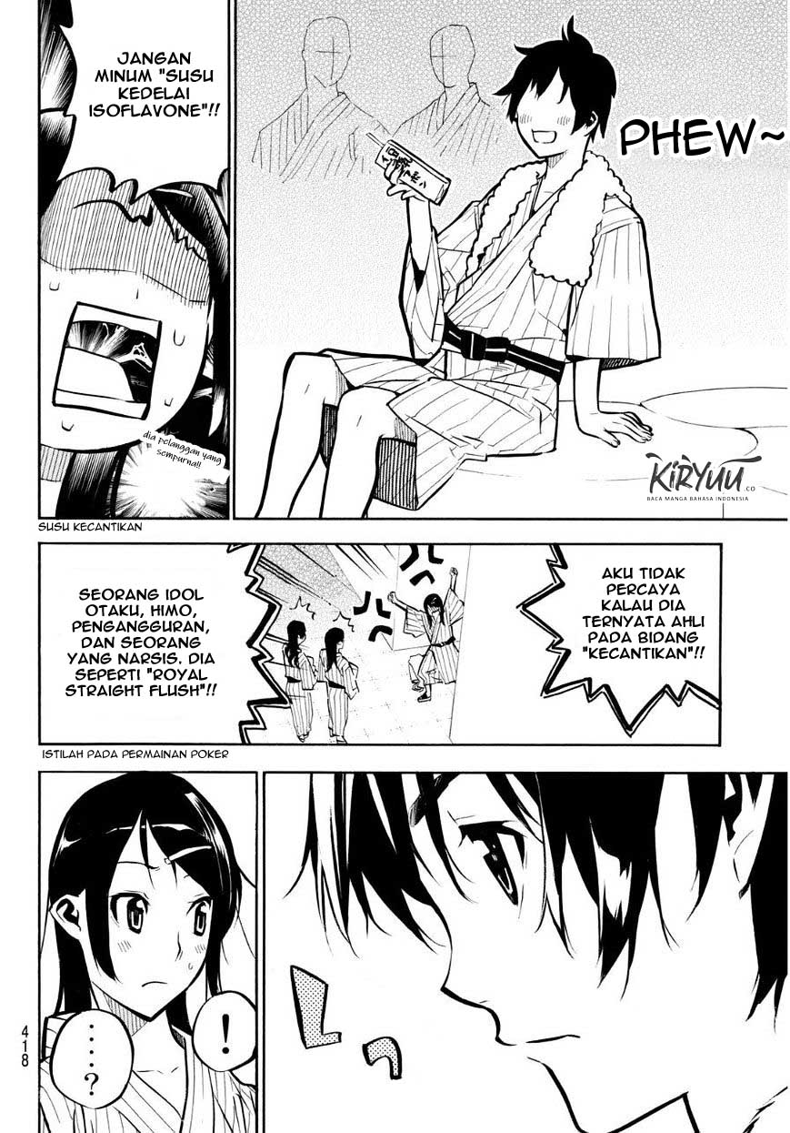 Survive as a Barbarian in the Game Chapter 127 - halaman 13