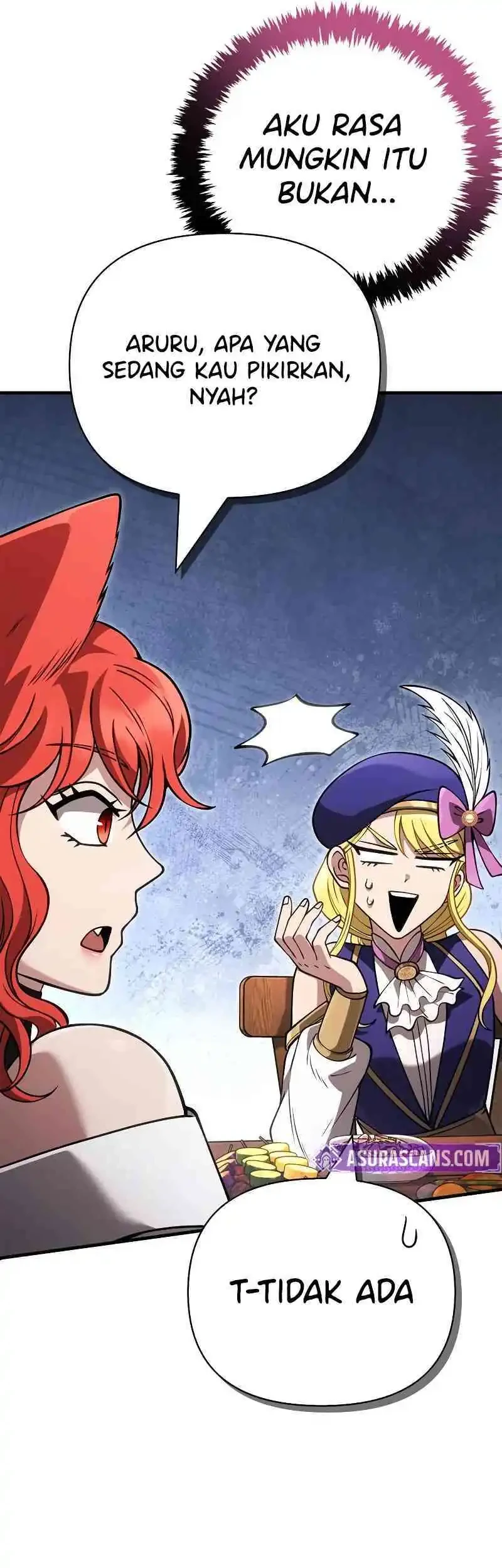 Survive as a Barbarian in the Game Chapter 127 - halaman 25
