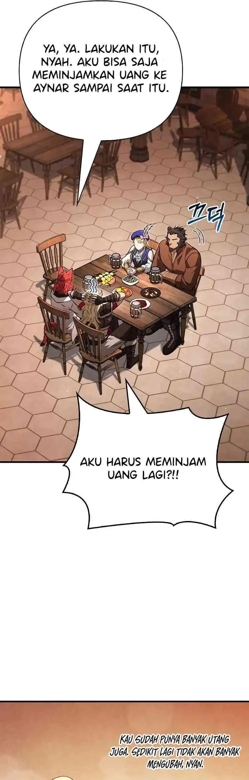 Survive as a Barbarian in the Game Chapter 127 - halaman 27