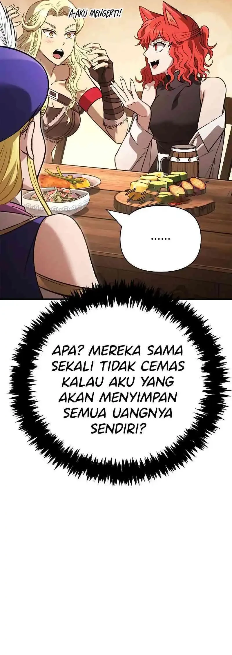 Survive as a Barbarian in the Game Chapter 127 - halaman 28