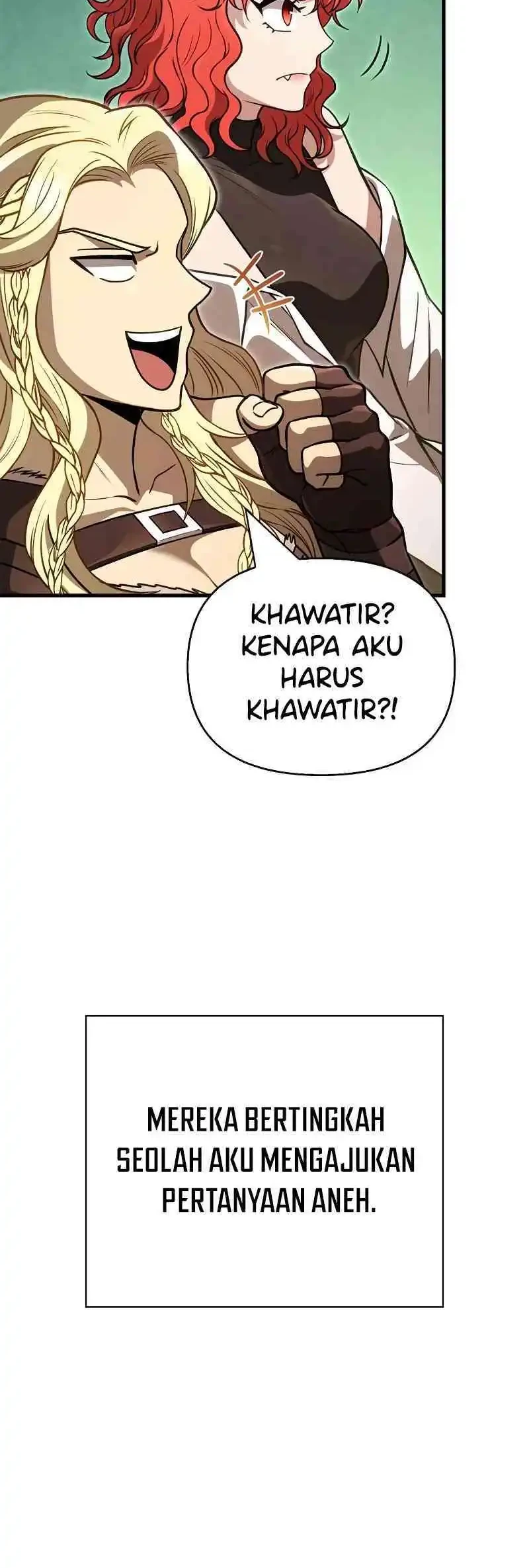 Survive as a Barbarian in the Game Chapter 127 - halaman 30