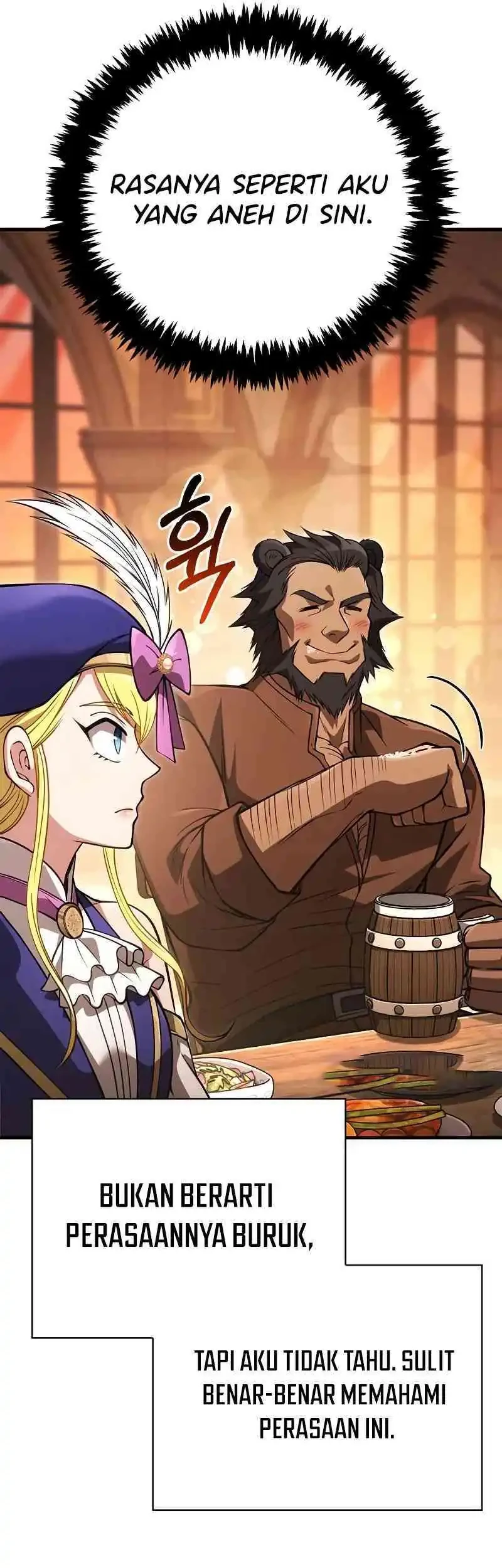 Survive as a Barbarian in the Game Chapter 127 - halaman 31