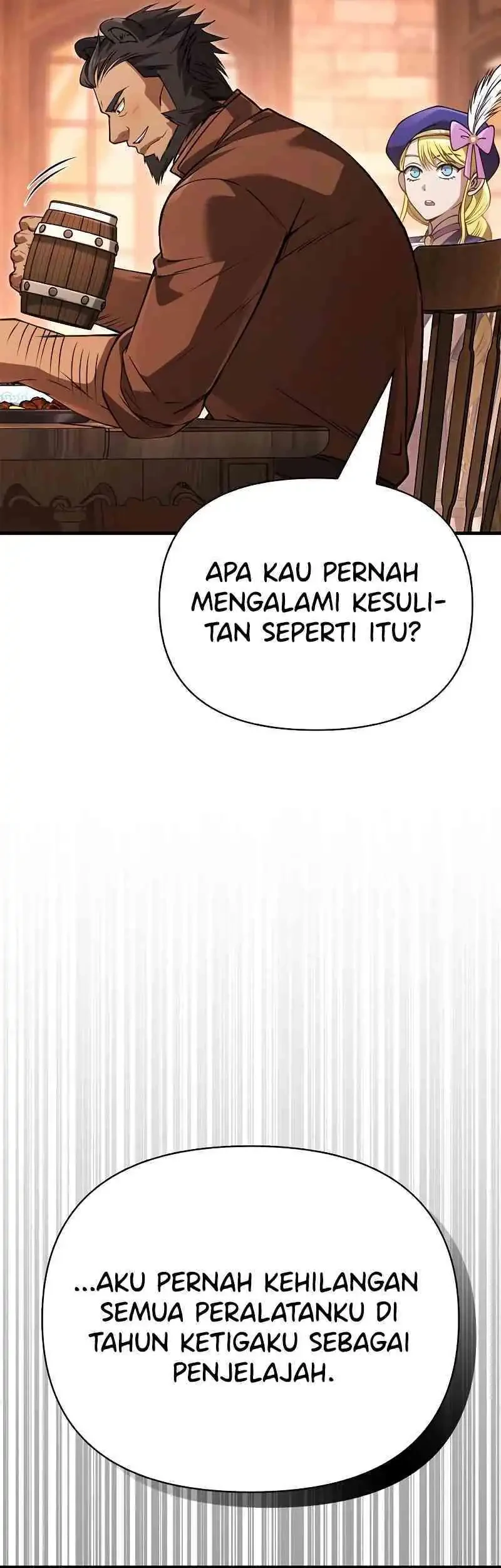 Survive as a Barbarian in the Game Chapter 127 - halaman 37