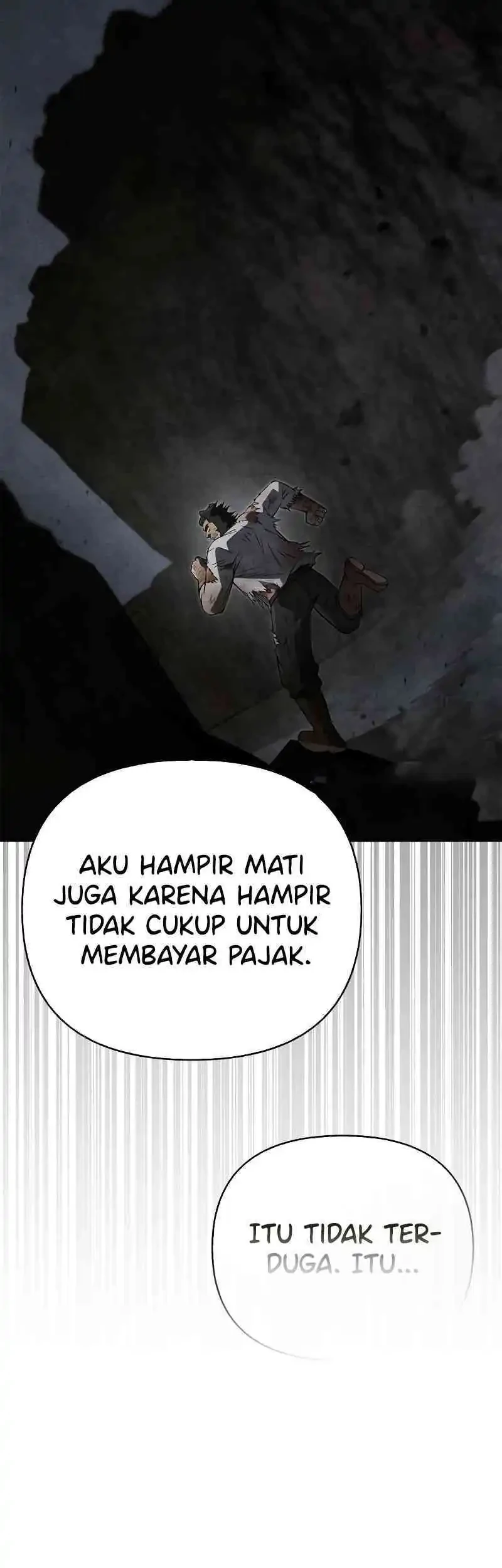 Survive as a Barbarian in the Game Chapter 127 - halaman 39