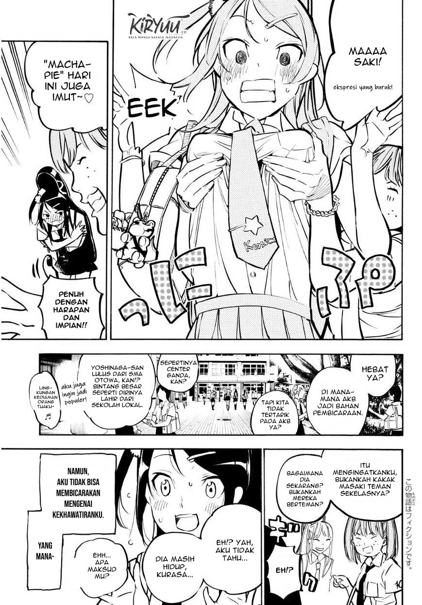 Survive as a Barbarian in the Game Chapter 127 - halaman 4