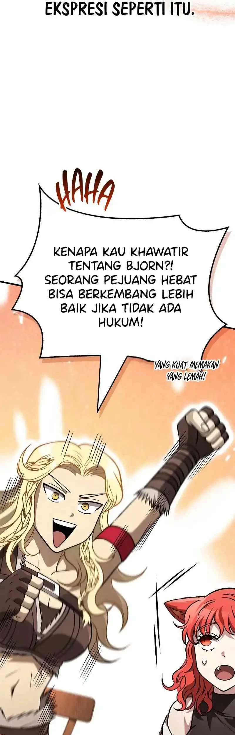 Survive as a Barbarian in the Game Chapter 127 - halaman 43