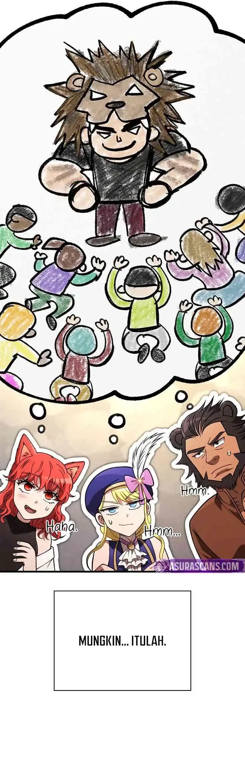 Survive as a Barbarian in the Game Chapter 127 - halaman 45
