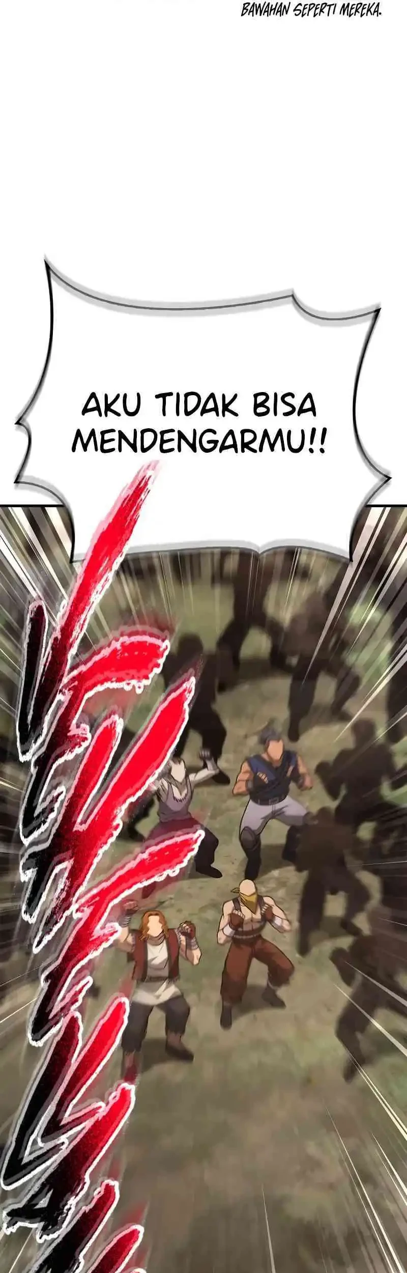 Survive as a Barbarian in the Game Chapter 127 - halaman 51