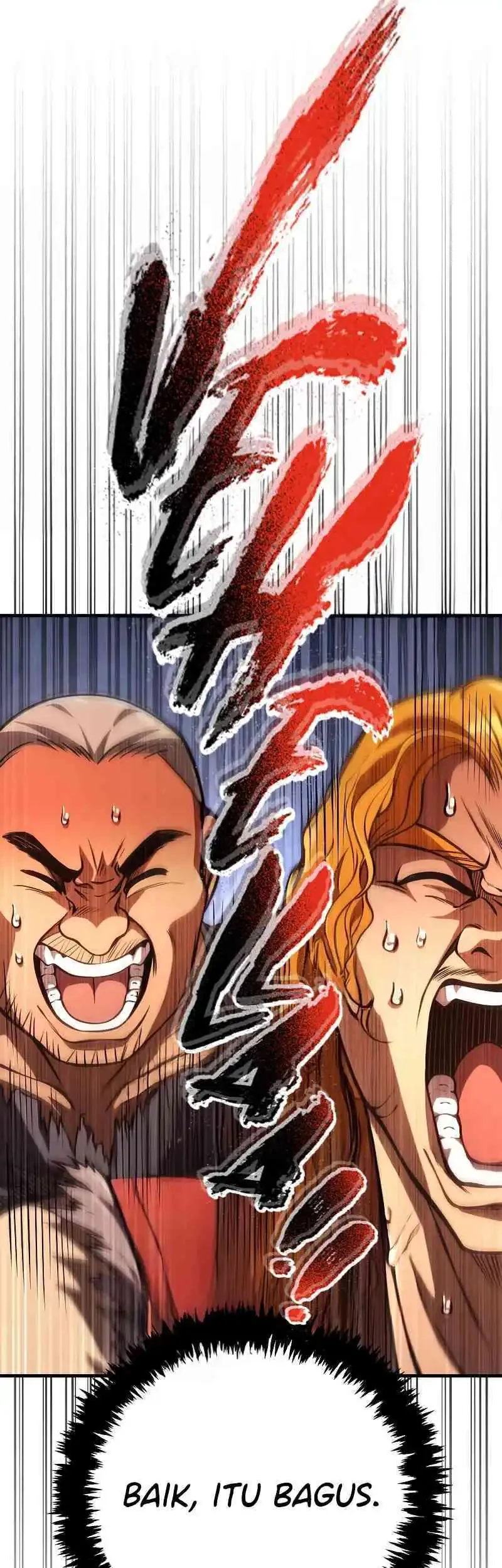 Survive as a Barbarian in the Game Chapter 127 - halaman 55