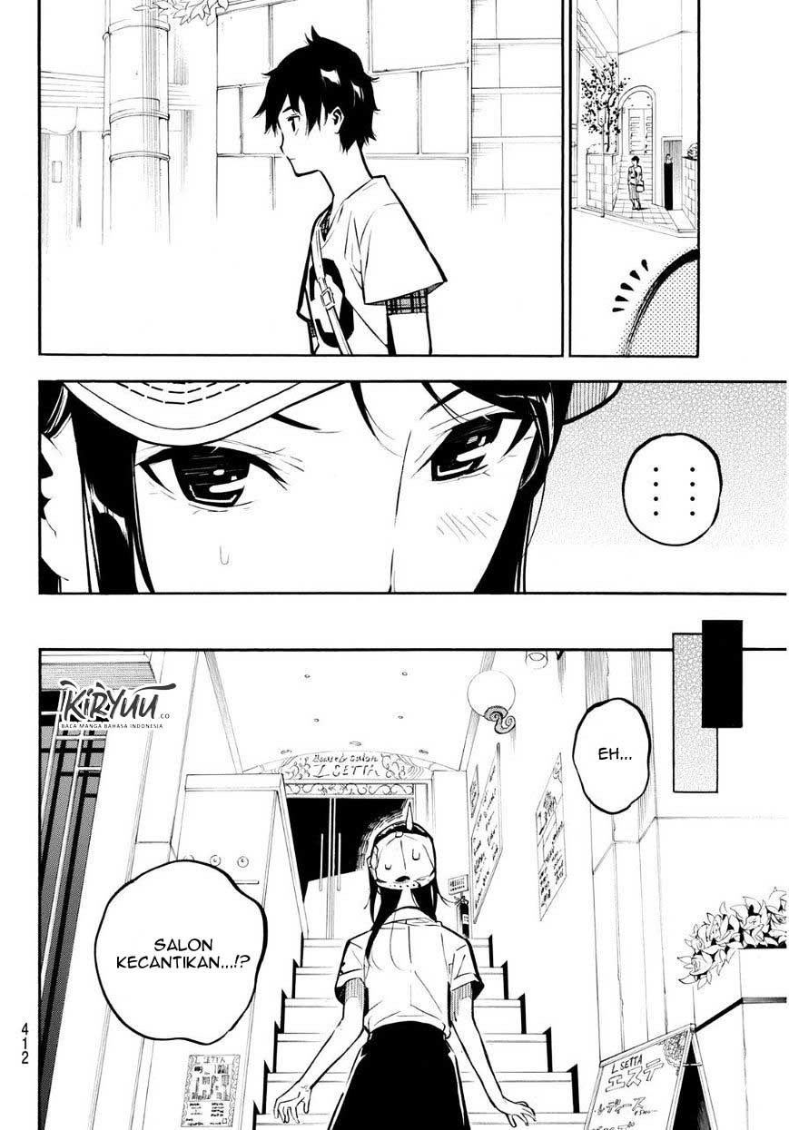 Survive as a Barbarian in the Game Chapter 127 - halaman 7