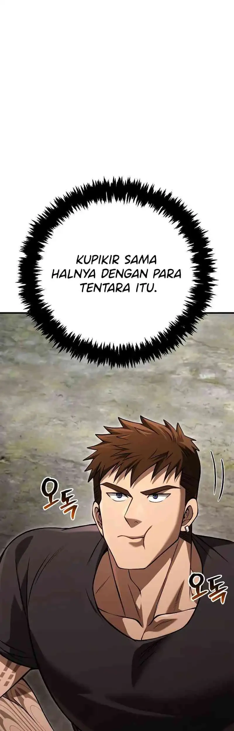 Survive as a Barbarian in the Game Chapter 127 - halaman 75