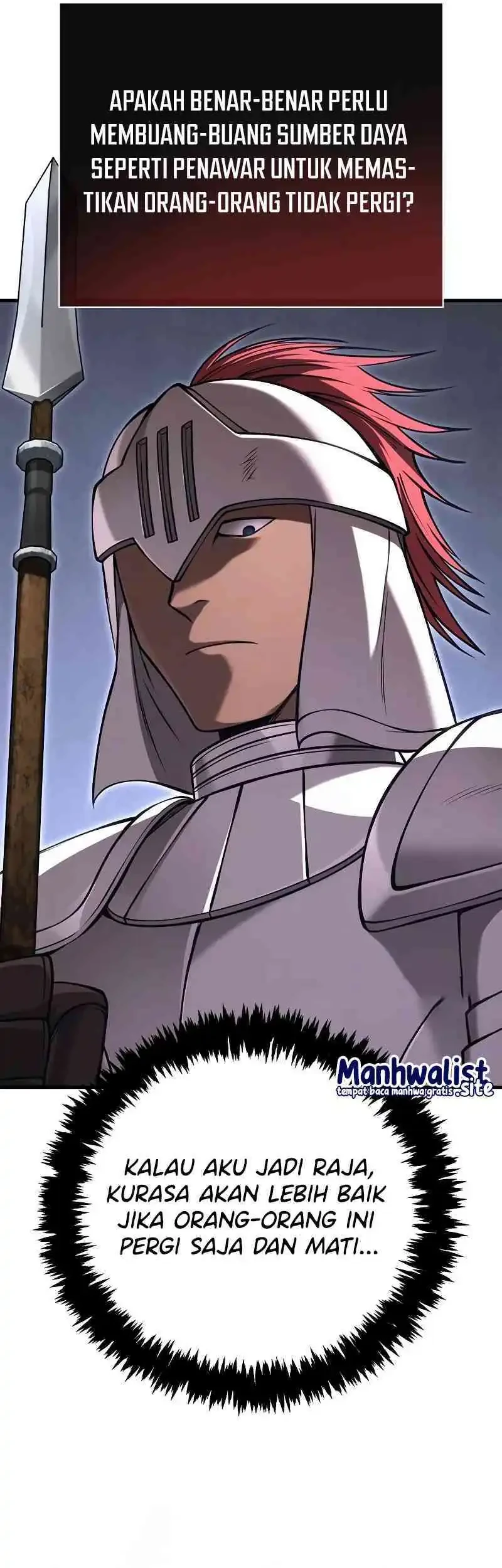 Survive as a Barbarian in the Game Chapter 127 - halaman 77