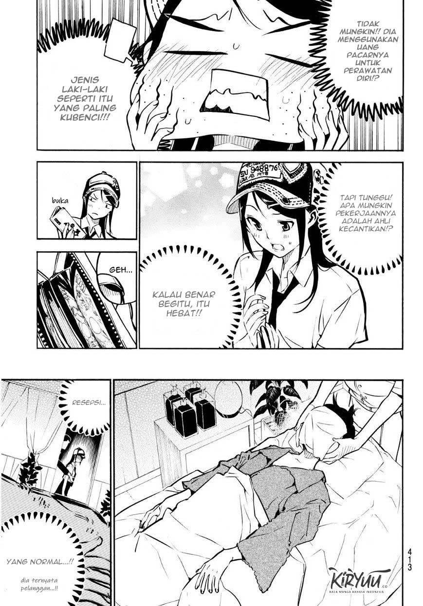 Survive as a Barbarian in the Game Chapter 127 - halaman 8