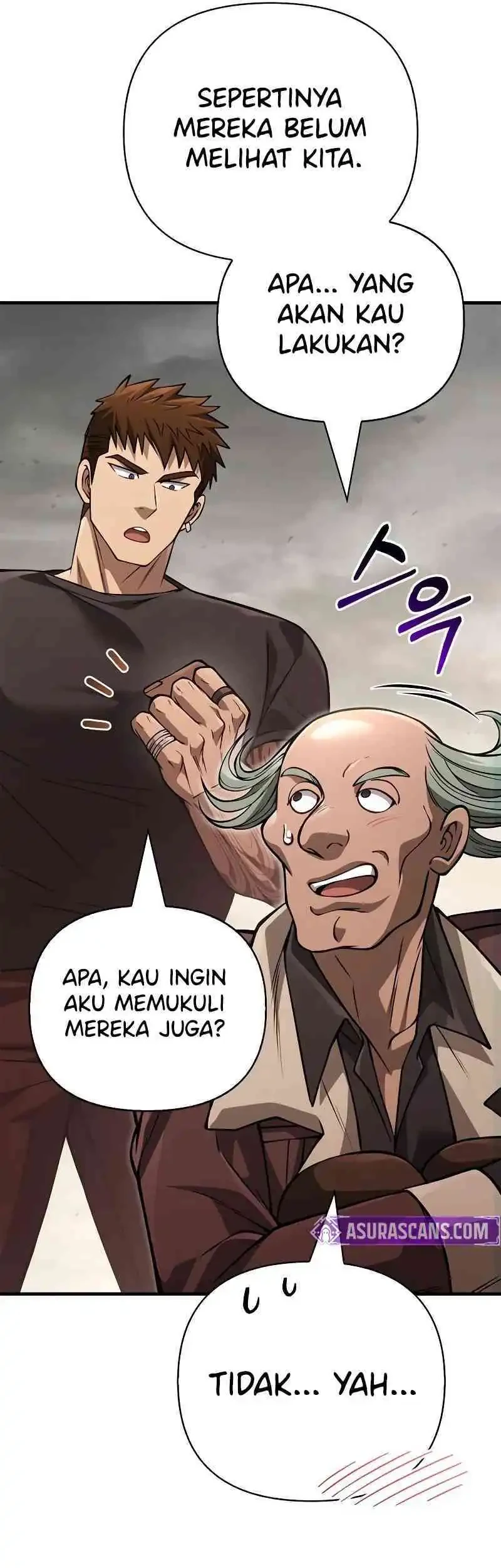 Survive as a Barbarian in the Game Chapter 127 - halaman 81