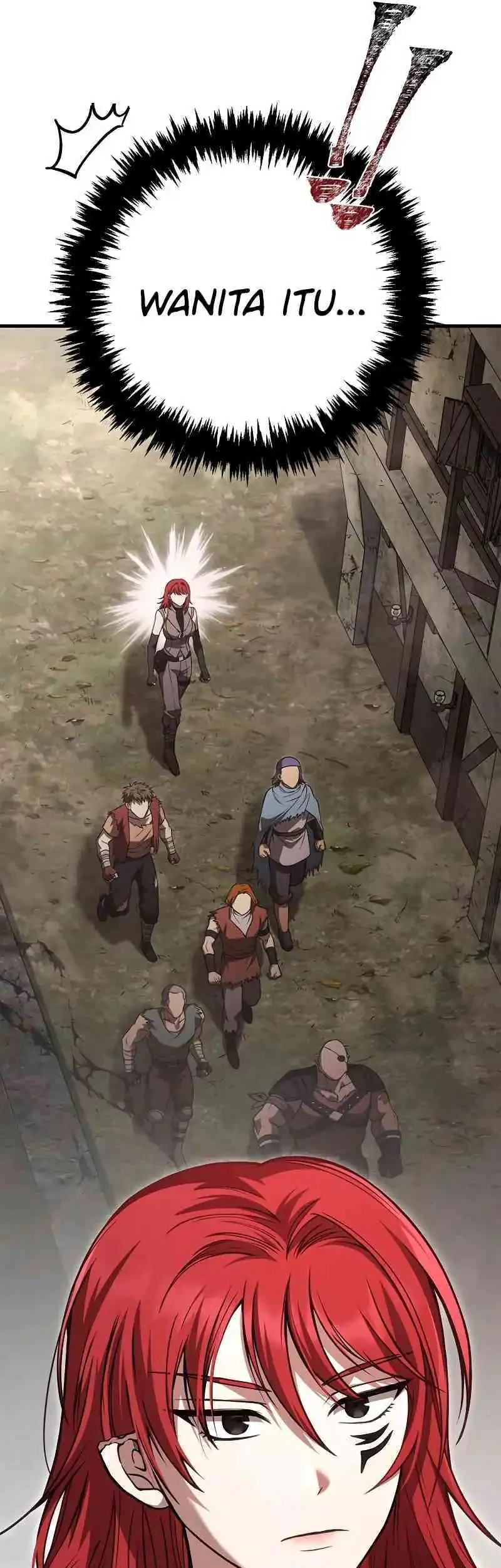 Survive as a Barbarian in the Game Chapter 127 - halaman 83