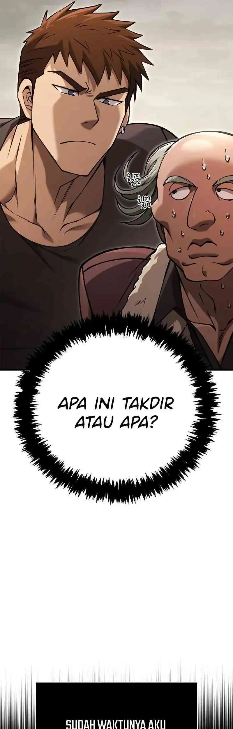 Survive as a Barbarian in the Game Chapter 127 - halaman 85