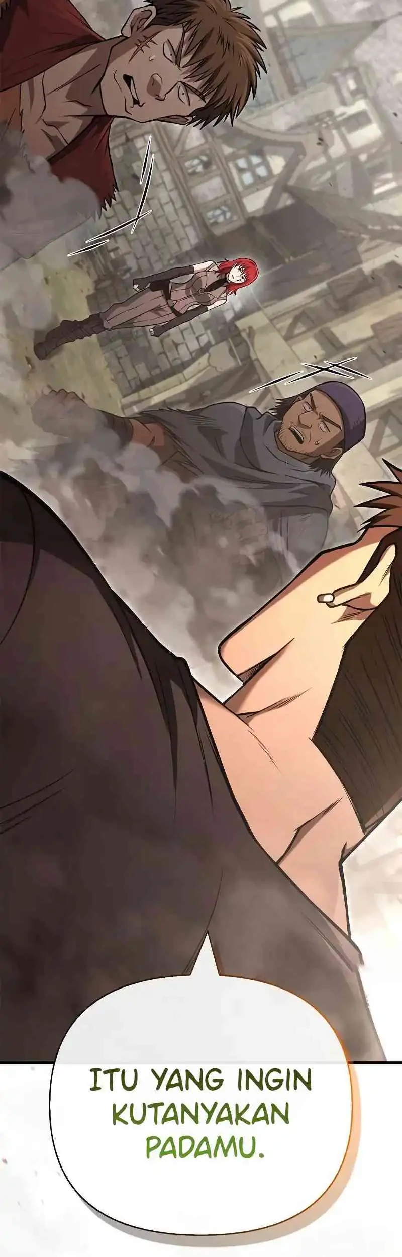 Survive as a Barbarian in the Game Chapter 127 - halaman 96