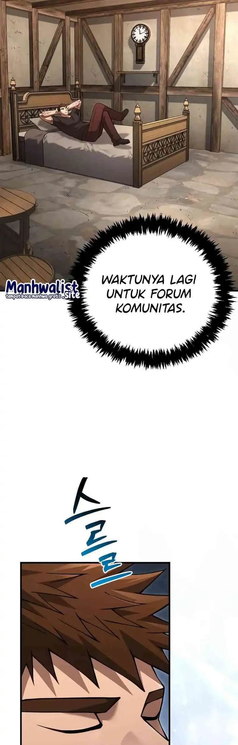 Survive as a Barbarian in the Game Chapter 128 - halaman 100