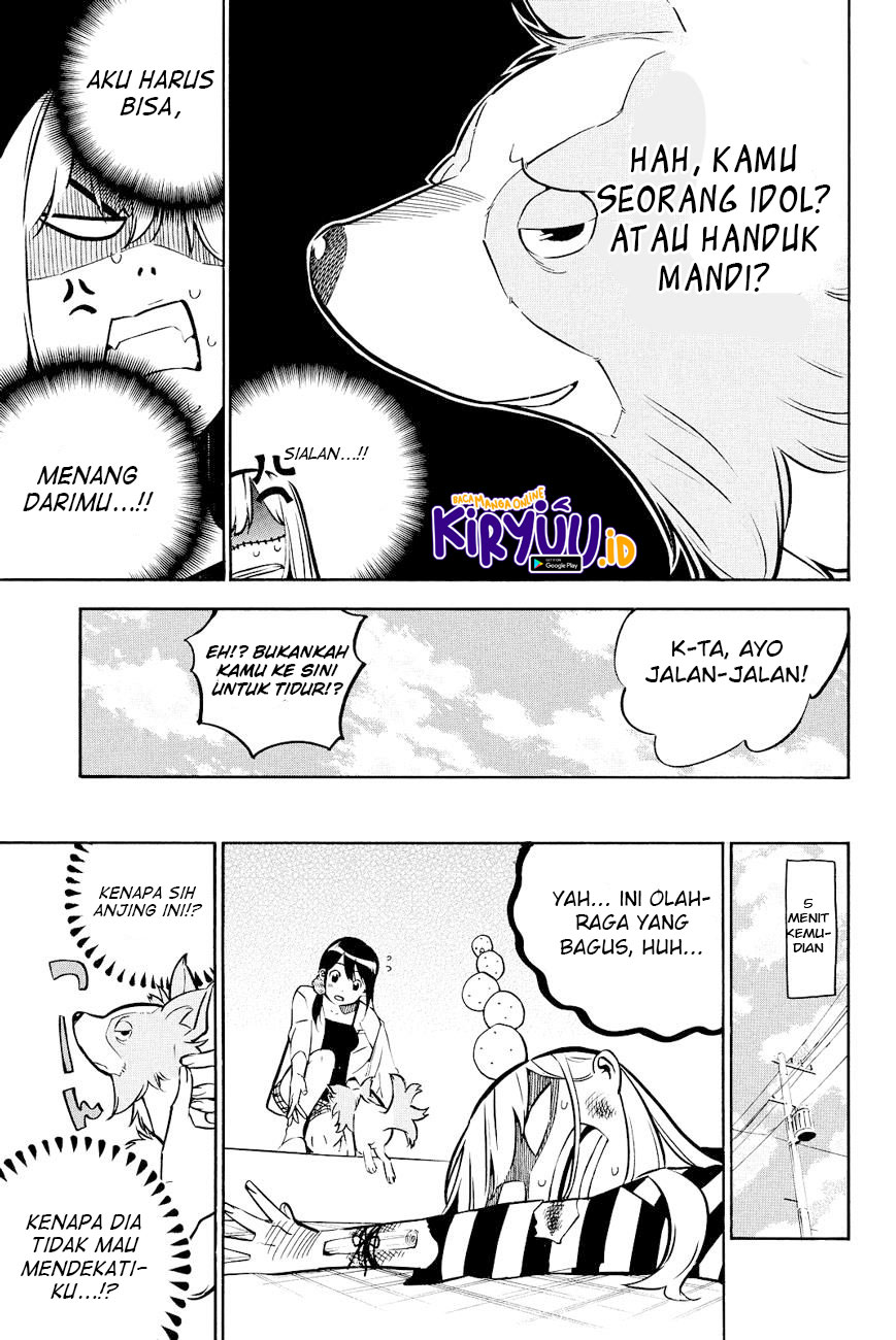 Survive as a Barbarian in the Game Chapter 128 - halaman 12